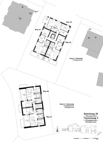 A+B3 1.Obergeschoss