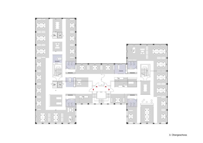 3. Obergeschoss