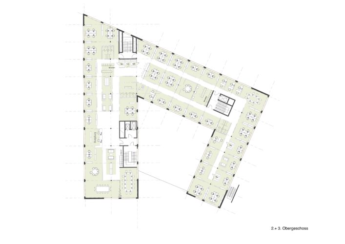 2 + 3 Obergeschoss